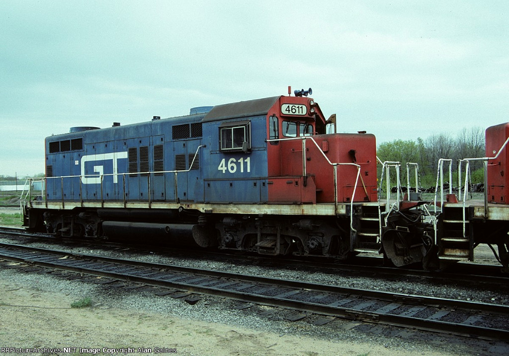 GTW 4611